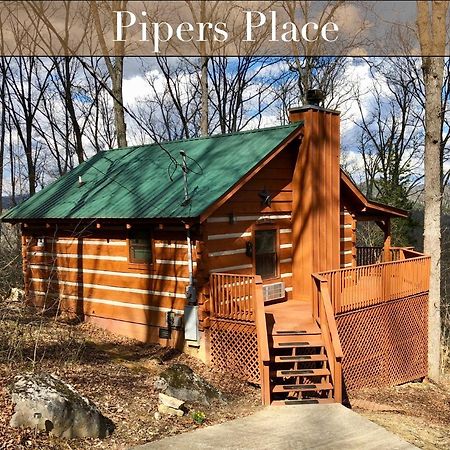 Pipers Place Townsend Bagian luar foto