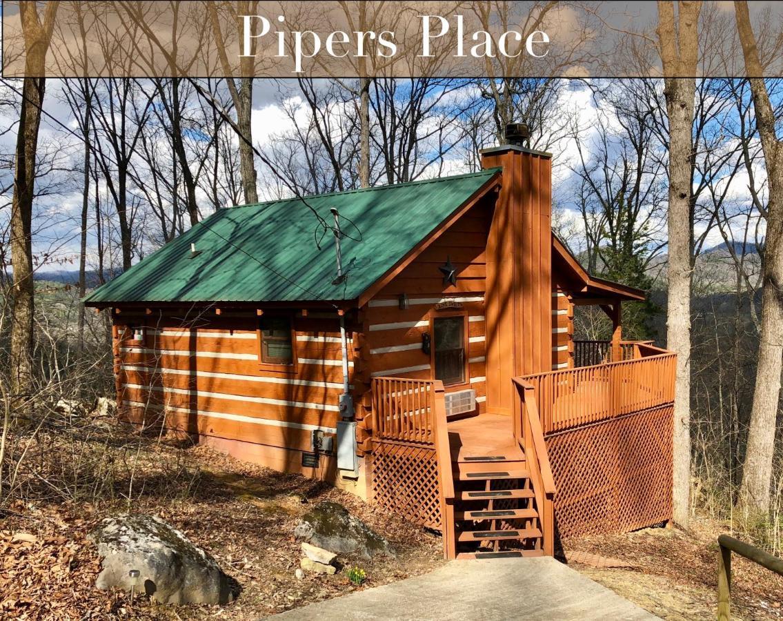 Pipers Place Townsend Bagian luar foto