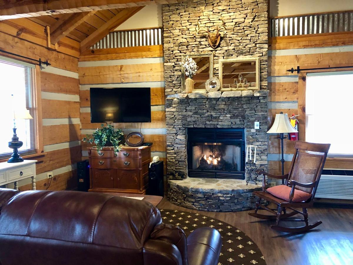 Pipers Place Townsend Bagian luar foto